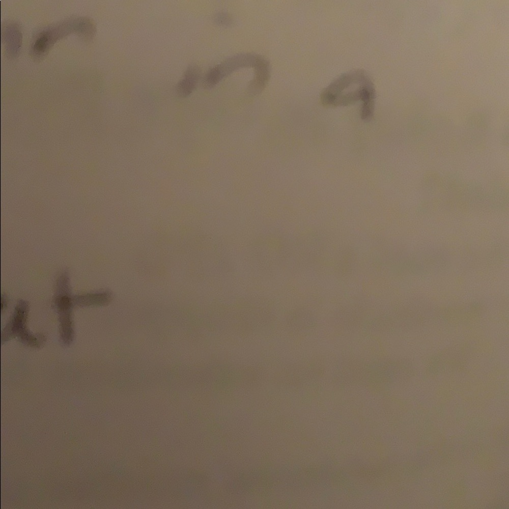 Meet your Posher, Maddie